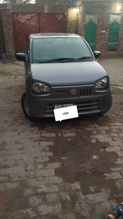 Suzuki Alto 2024