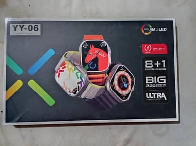 YY-06 Smart Watch