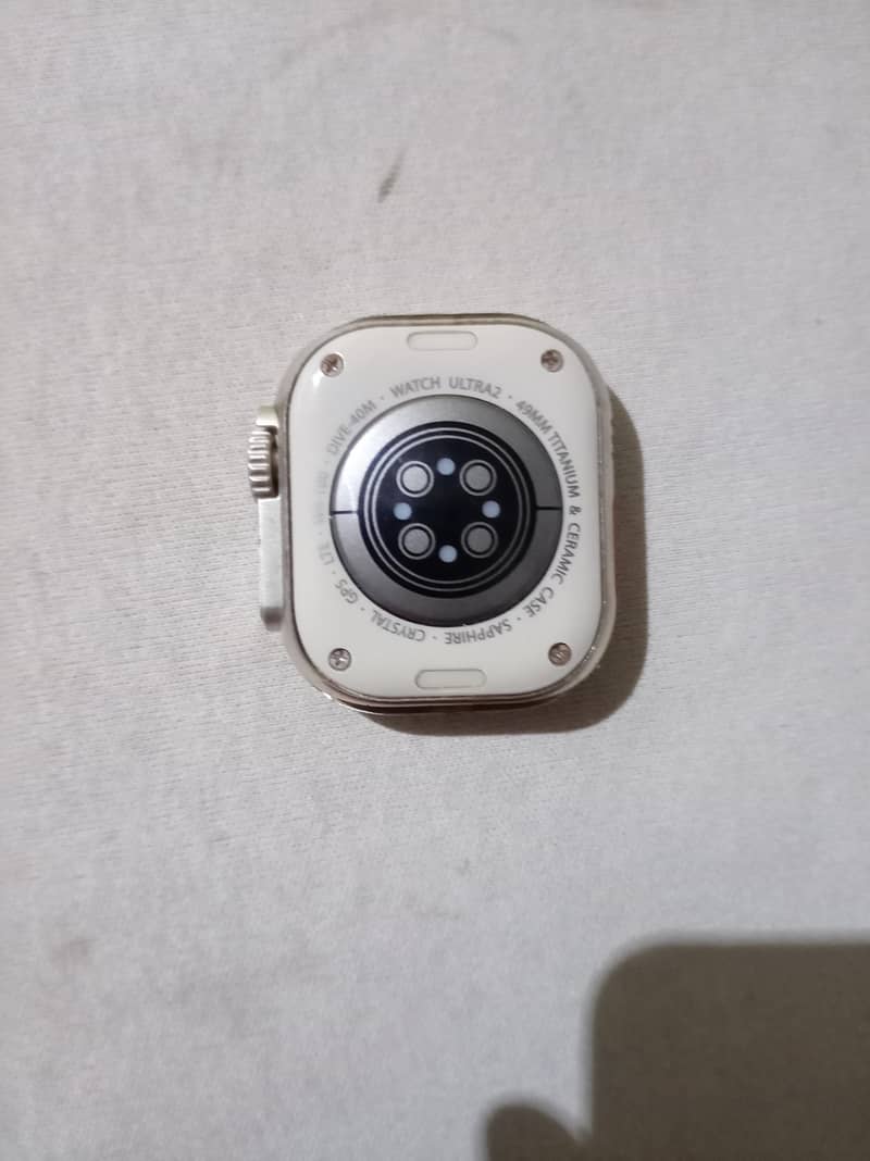 Smart Watch 4