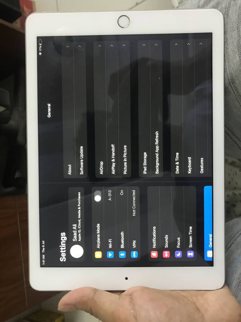 iPad 7th generation 7