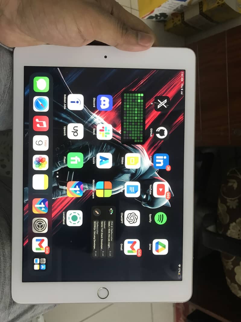 iPad 7th generation 13