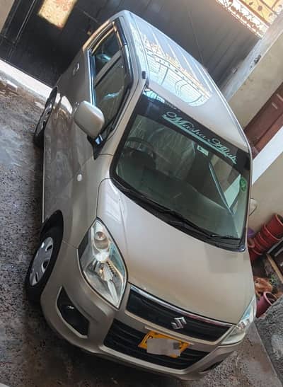 Suzuki Wagon R 2016