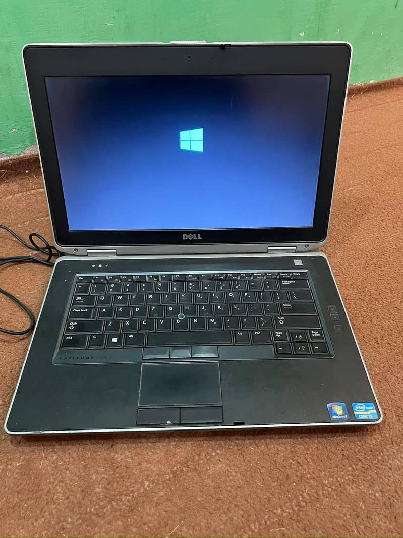 Dell 6430  3rd generation 1