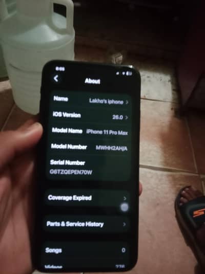Apple iPhone 11 Pro Max