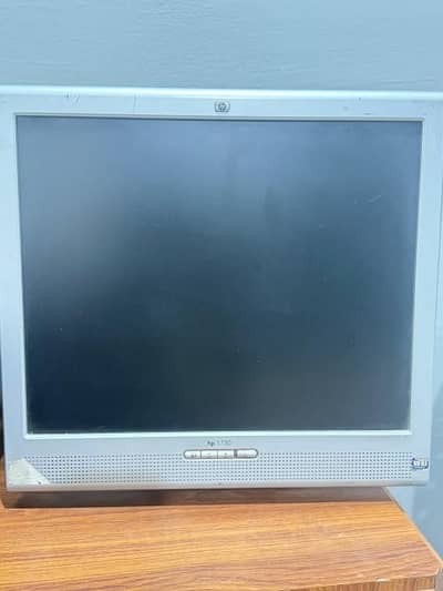 17 inch LED Hp 1730