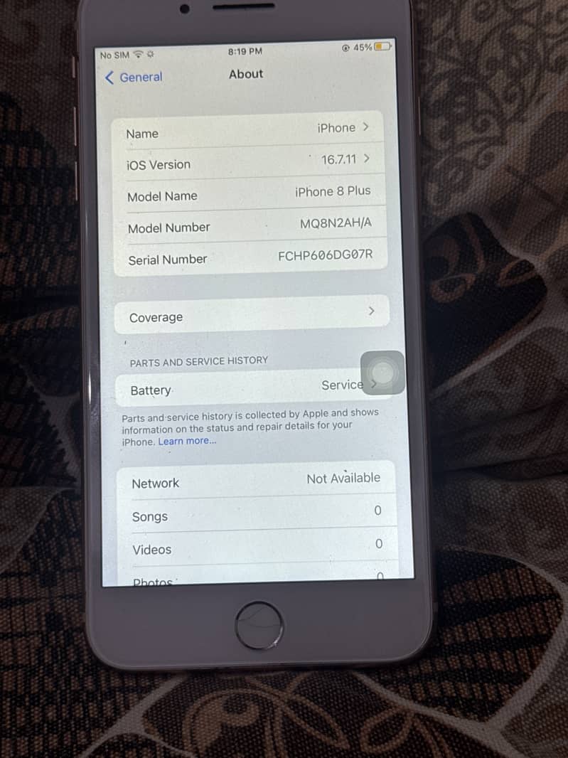Apple iPhone 8 Plus 2