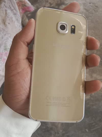 Samsung s6 edge