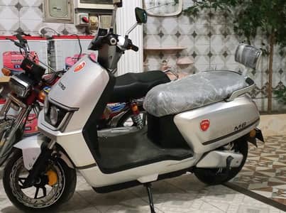 Metro M6 Graphene