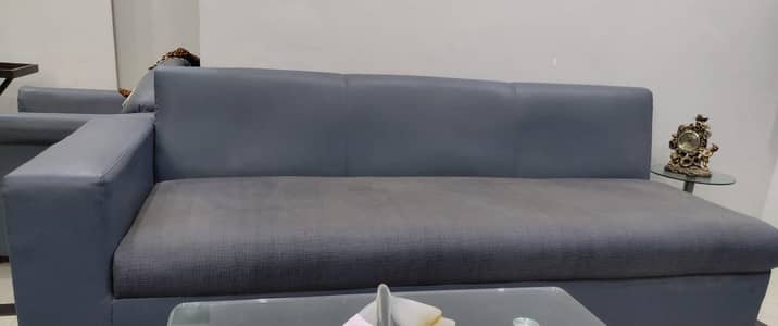 pair of 7 seater sofa set