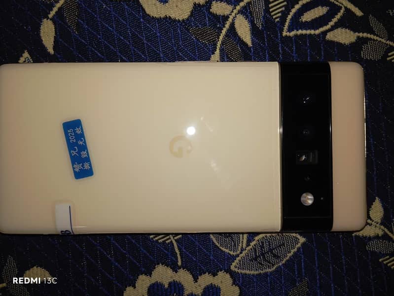 Google Pixel 6 Pro 0