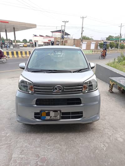 Daihatsu Move 2022