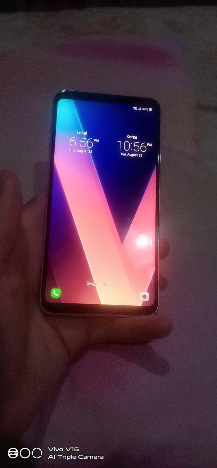 LG V30 4