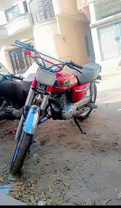 UNITED 2018 Mdl 125 1ST OWNER COMPLETE DOCUMENTS KARAK ENGINE FOR SALE