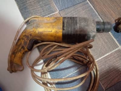 Drill Machine