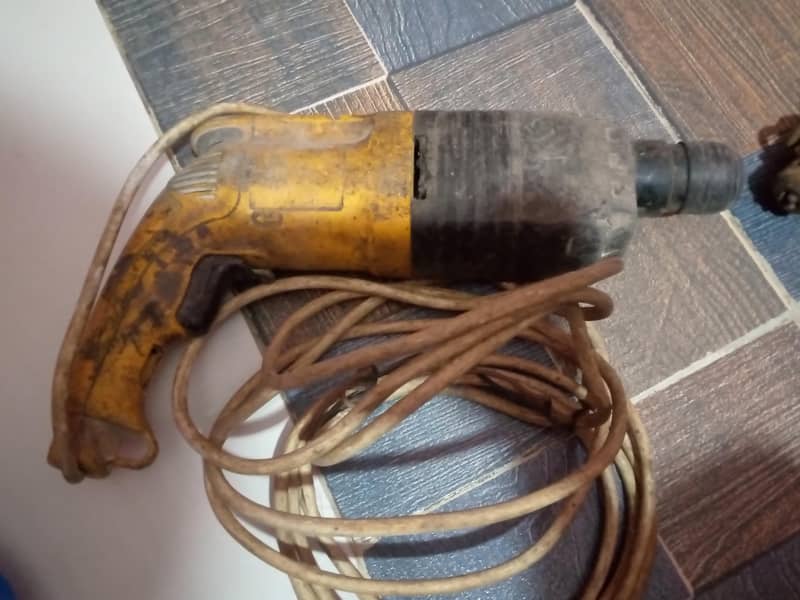 Drill Machine 0