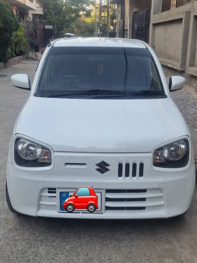 Suzuki Alto VXL AGS – 2024 Model