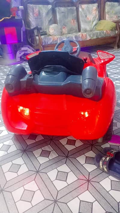 hot recer car
