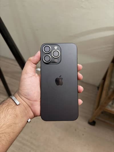 Apple iPhone 15 Pro Max