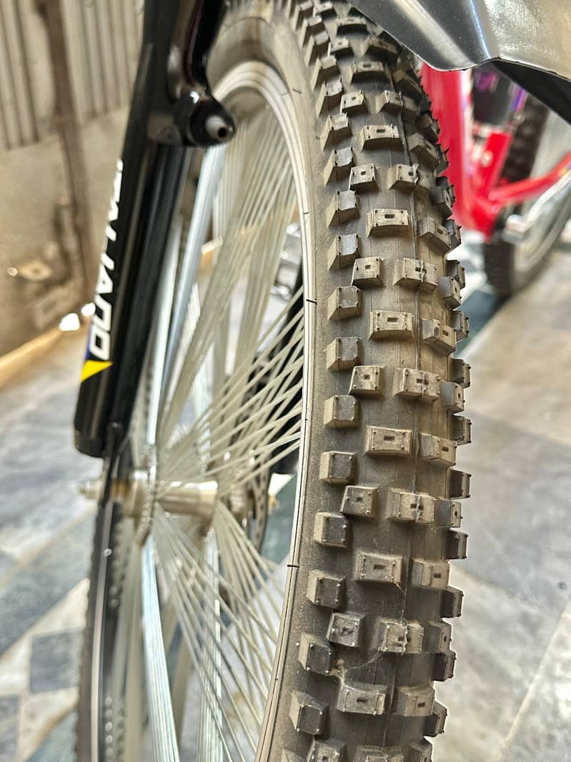 New bicycle 1