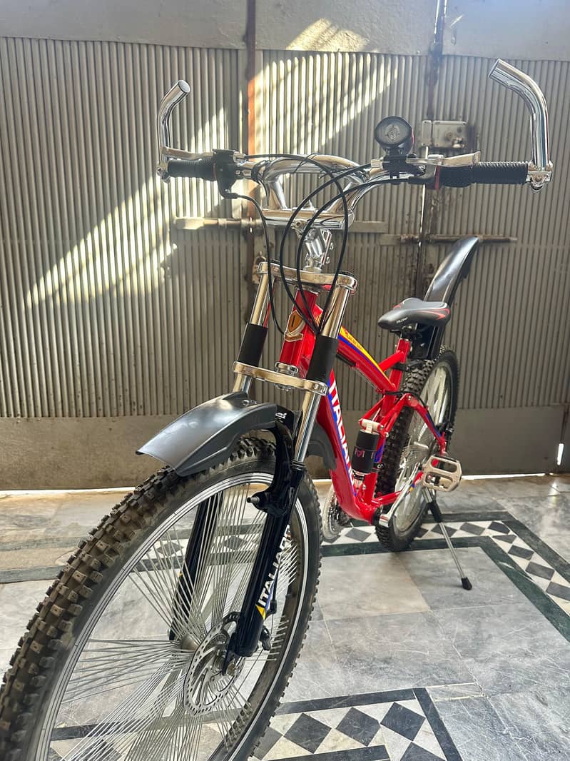 New bicycle 3