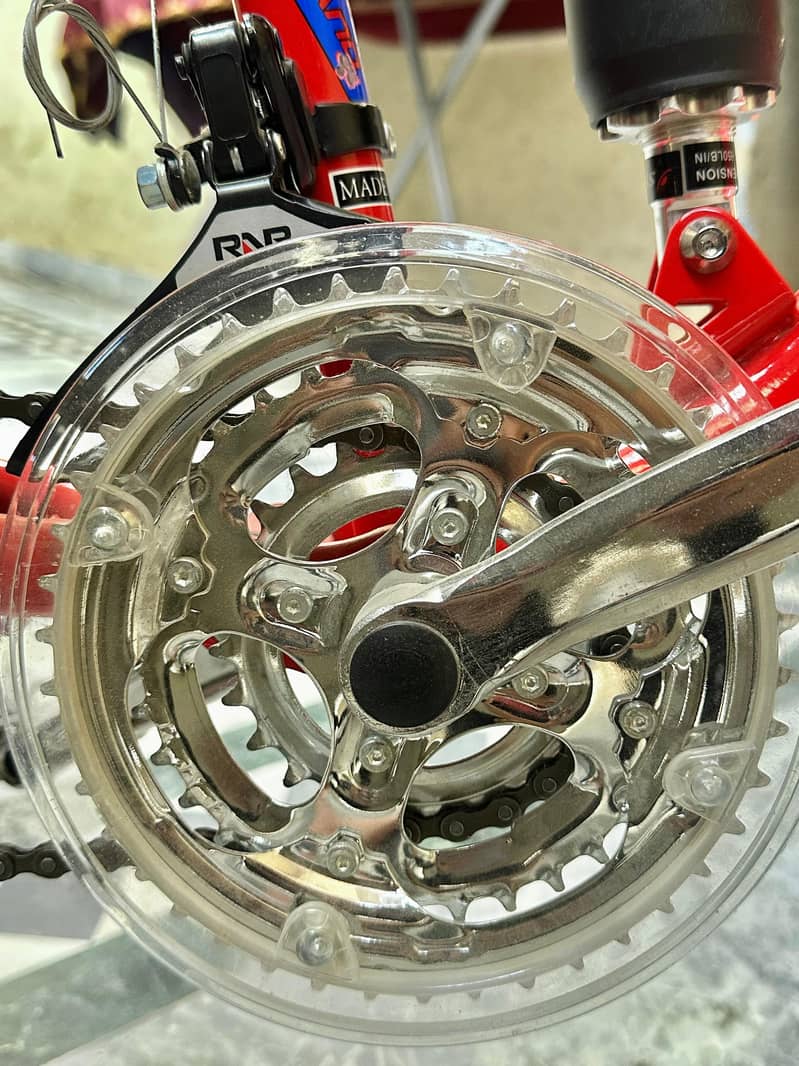 New bicycle 4