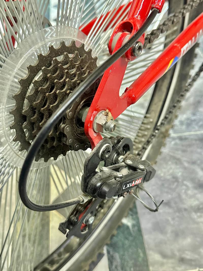New bicycle 5