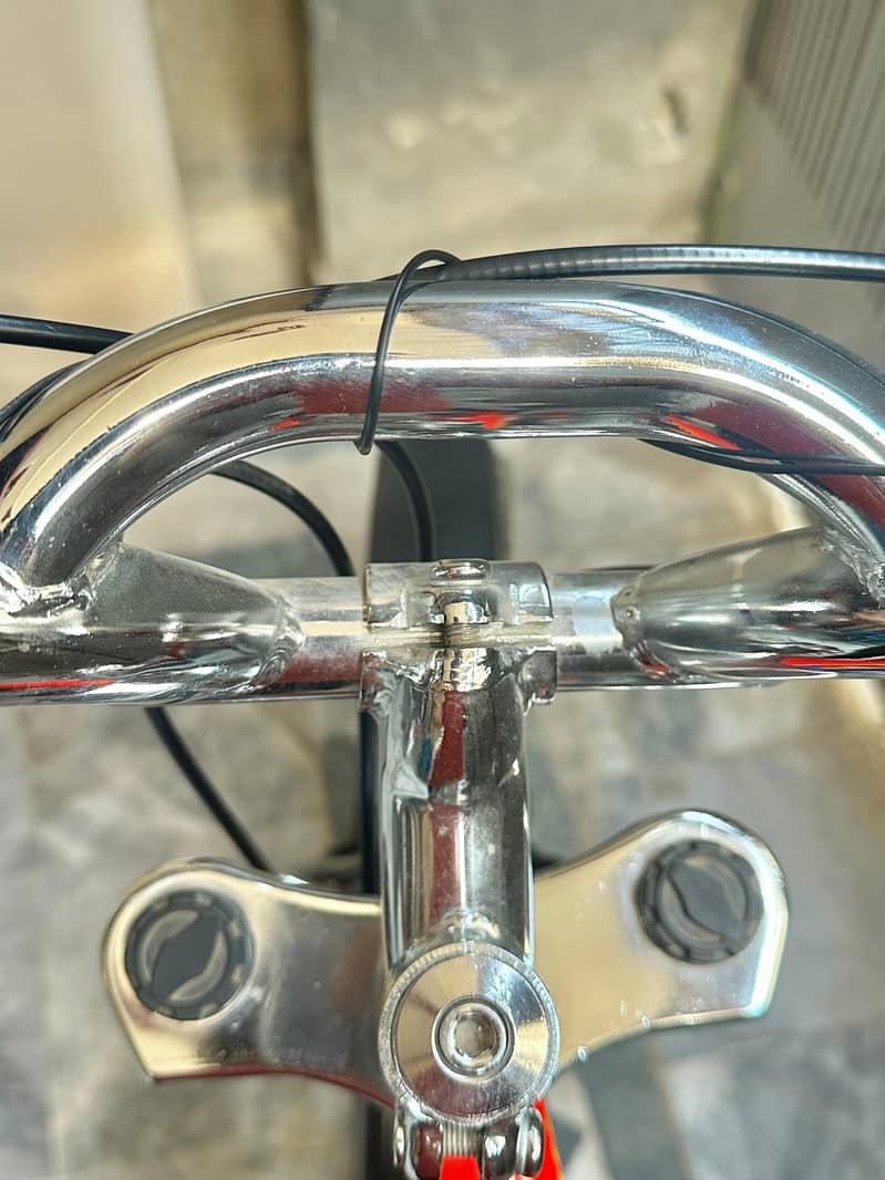 New bicycle 7