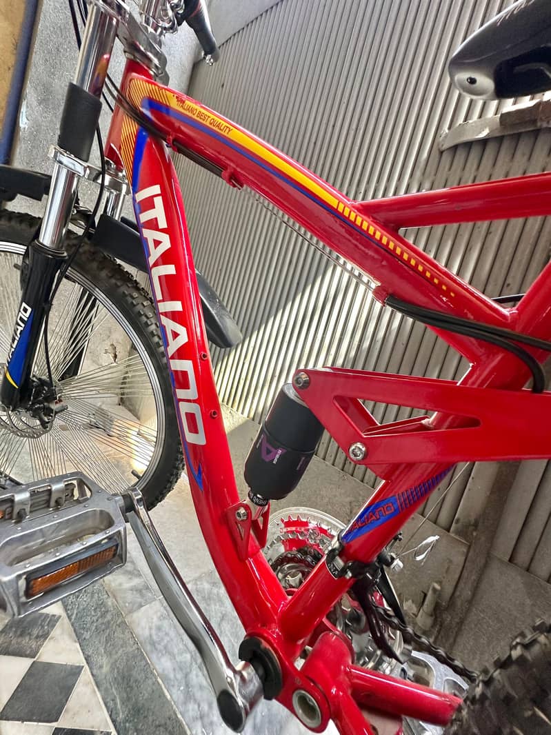 New bicycle 8