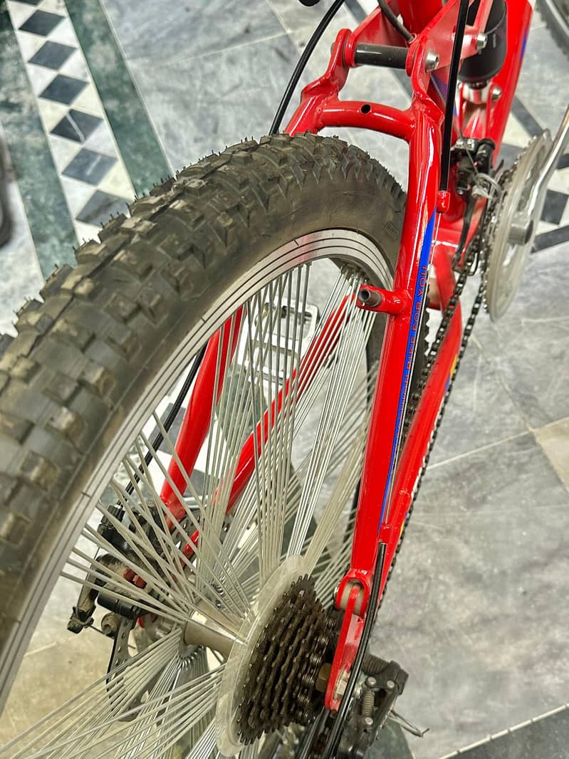 New bicycle 9