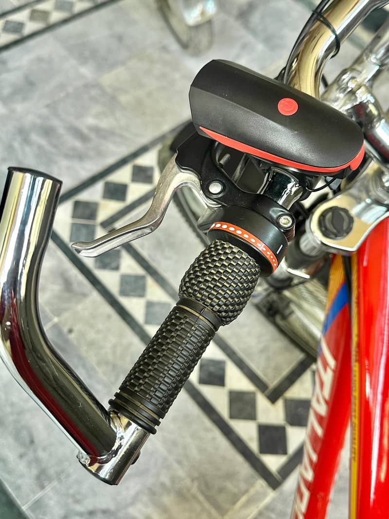 New bicycle 10