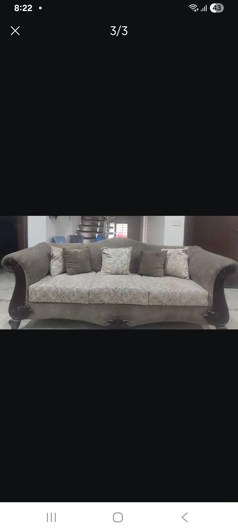 6 seater sofa set 1