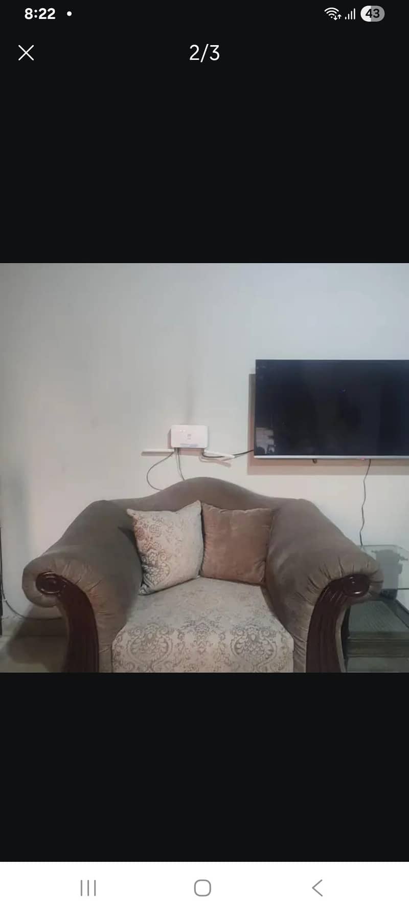 6 seater sofa set 2