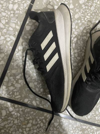 Adidas running shoes: RunFalconK