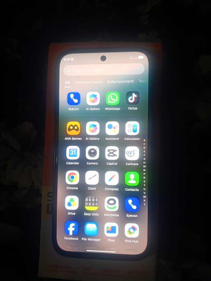Tecno Spark 40 pro 0