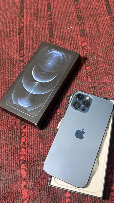 Apple iPhone 12 Pro Max