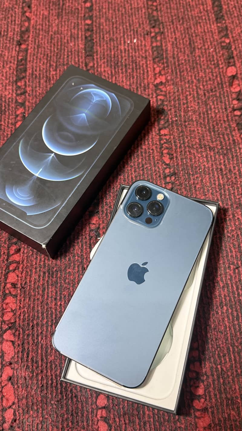 Apple iPhone 12 Pro Max 2