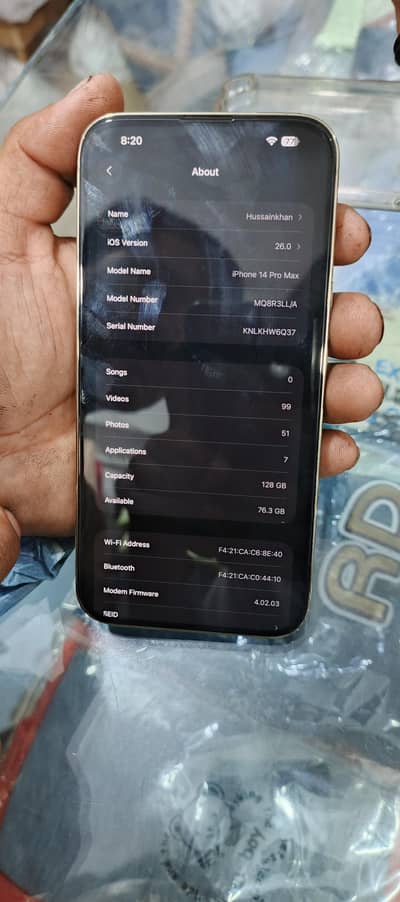 Apple iPhone 14 Pro Max