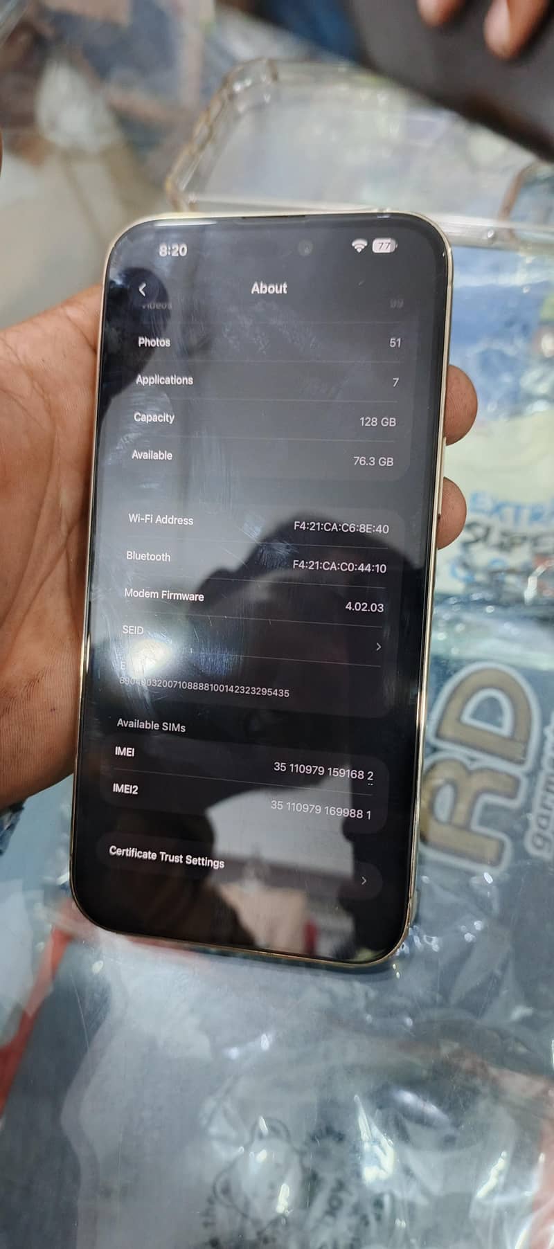 Apple iPhone 14 Pro Max 4