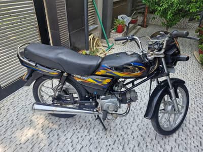 2022 United US 100 | 9742 KM | Excellent Condition