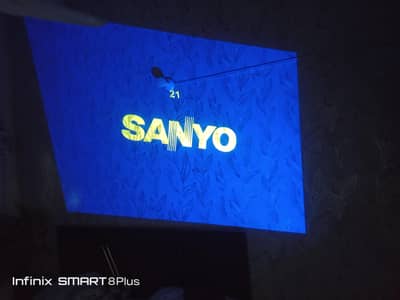 projector (Sanyo)