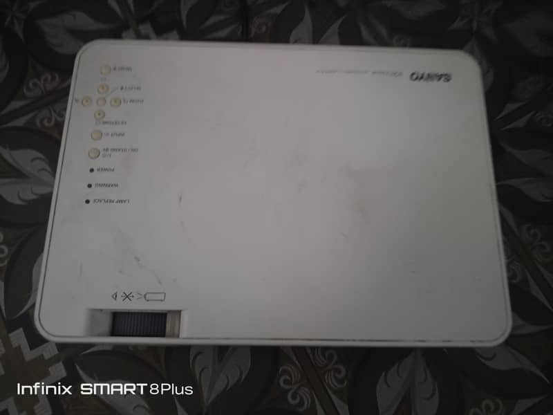 projector (Sanyo) 1