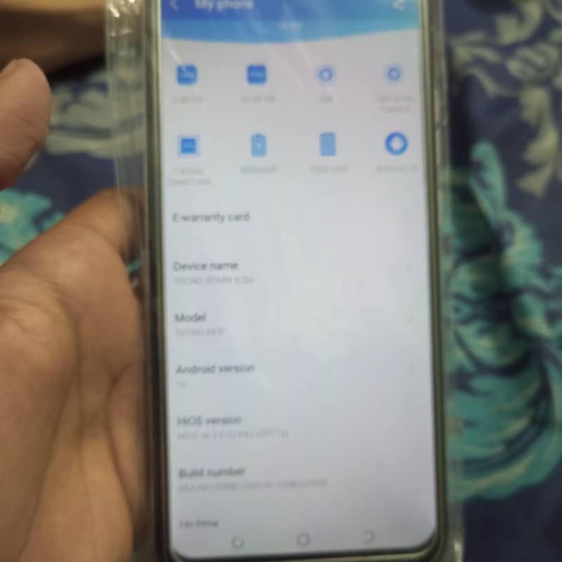 Tecno Spark 6 5