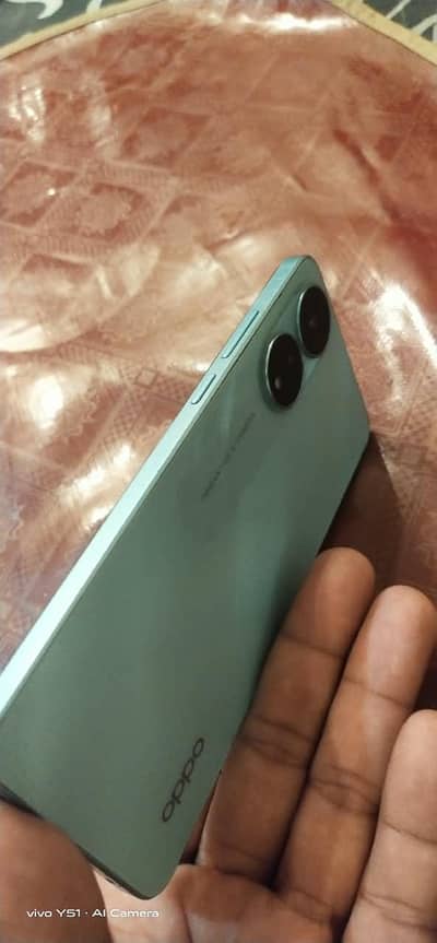 oppo a78 for sale  256/8