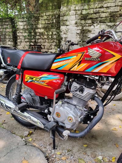 Honda 125 2026 Model
