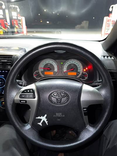Toyota Corolla GLI 2013