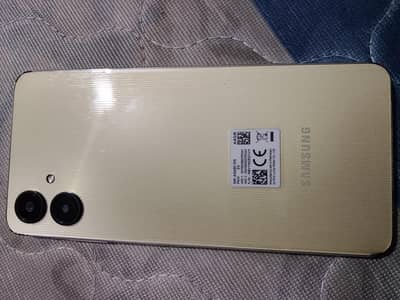 Samsung Mobile Galaxy A06 good condition