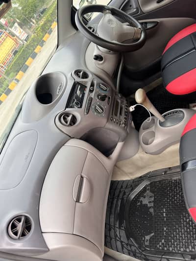 Toyota Platz 2006