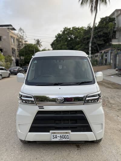 Daihatsu Hijet 2020