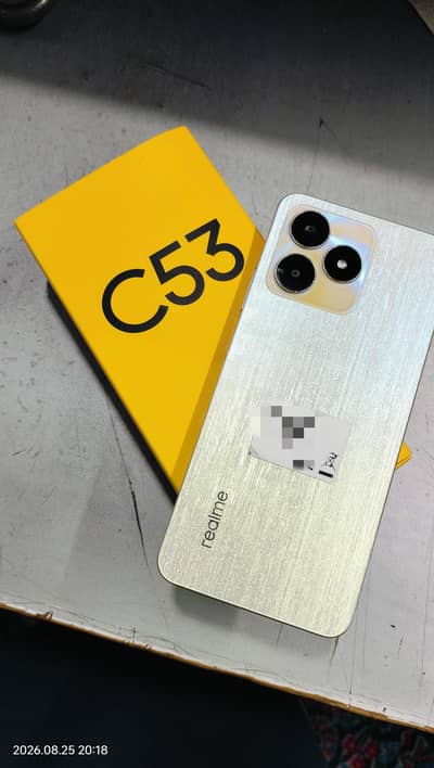 Realme C53 6/128