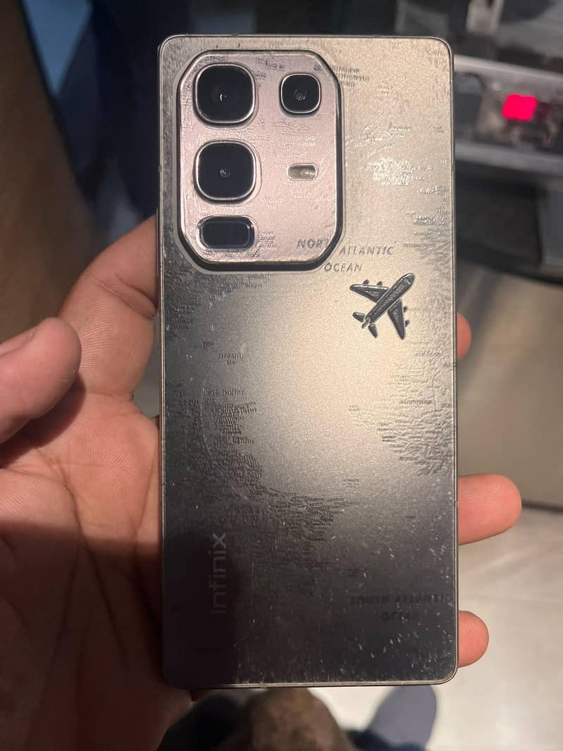 Infinix Note 50 0